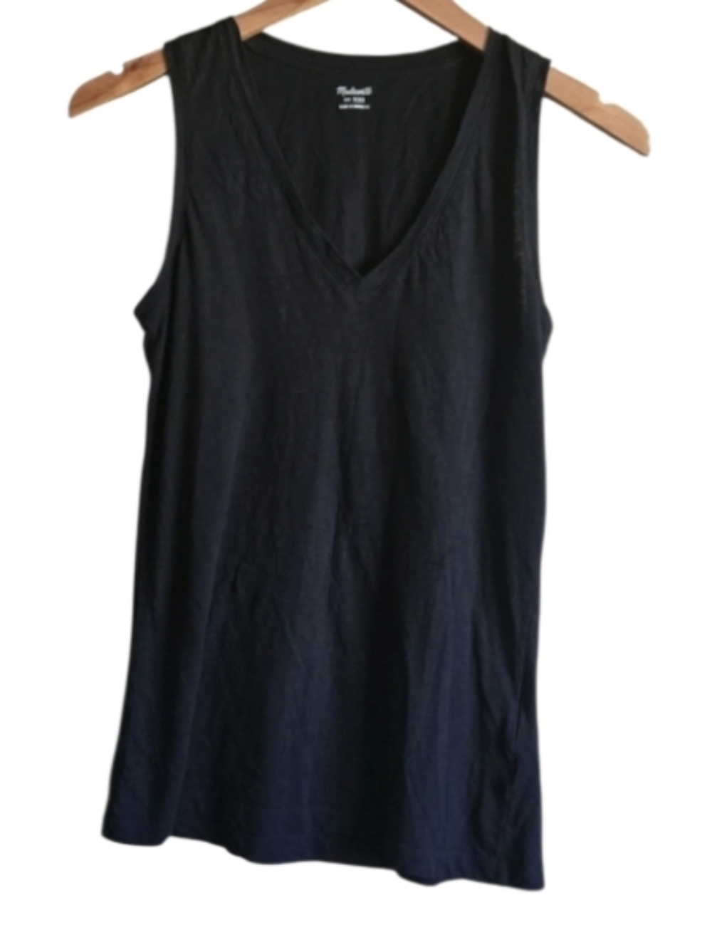Madewell V-neck Tank Top
